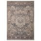 Loloi Lyra 9"3" x 13" Denim and Sand Area Rug, , large