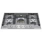 Frigidaire Professional 30" Gas Cooktop in Stainless Steel, , large