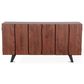 Home Trends & Design Organic Forge 68" Sideboard in Raw Walnut, , large