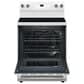Maytag 5.3 Cu. Ft. Freestanding Electric Range with No Preheat Air Fry and Air Baking in White, , large