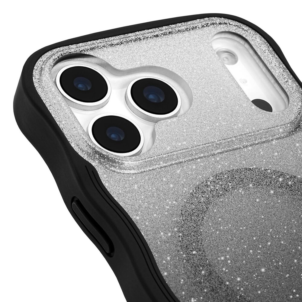 Kate Spade Wavy MagSafe Case for Apple iPhone 17 Pro Max in Nightfall, , large