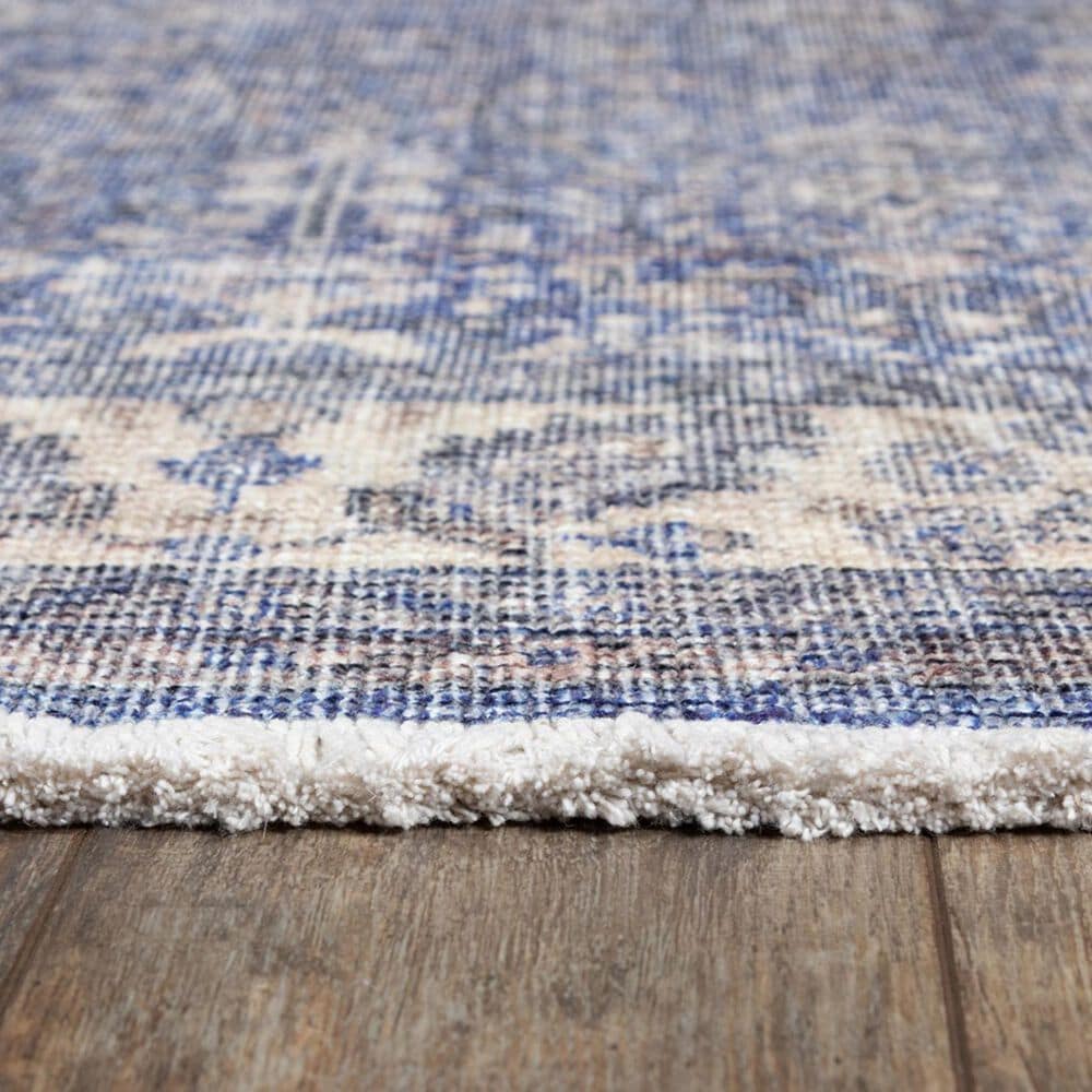 Momeni Helena 3&#39; x 5&#39; Blue Area Rug, , large