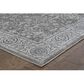 Oriental Weavers Richmond 001E 9"10" x 12"10" Grey Area Rug, , large