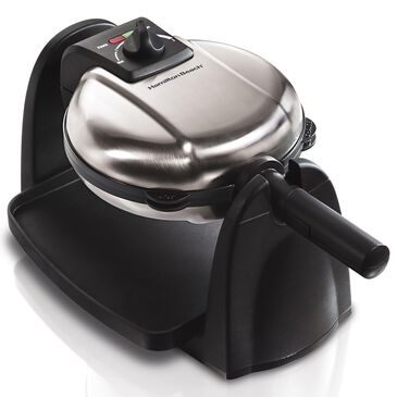 Hamilton Beach Belgian Waffle Maker, , large