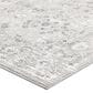Dalyn Rug Company Rhodes Oriental 5"1" x 7"5" Silver Area Rug, , large