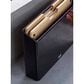 Joseph Joseph Folio 3-Piece Cutting Board Set with Stainless-Steel Case in Black, , large