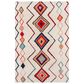 Momeni Bungalow 3"6" x 5"6" Multicolor Area Rug, , large