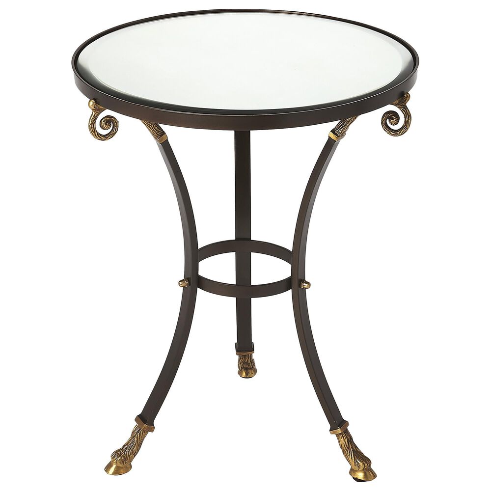 Butler Meurice Accent table in Black, , large