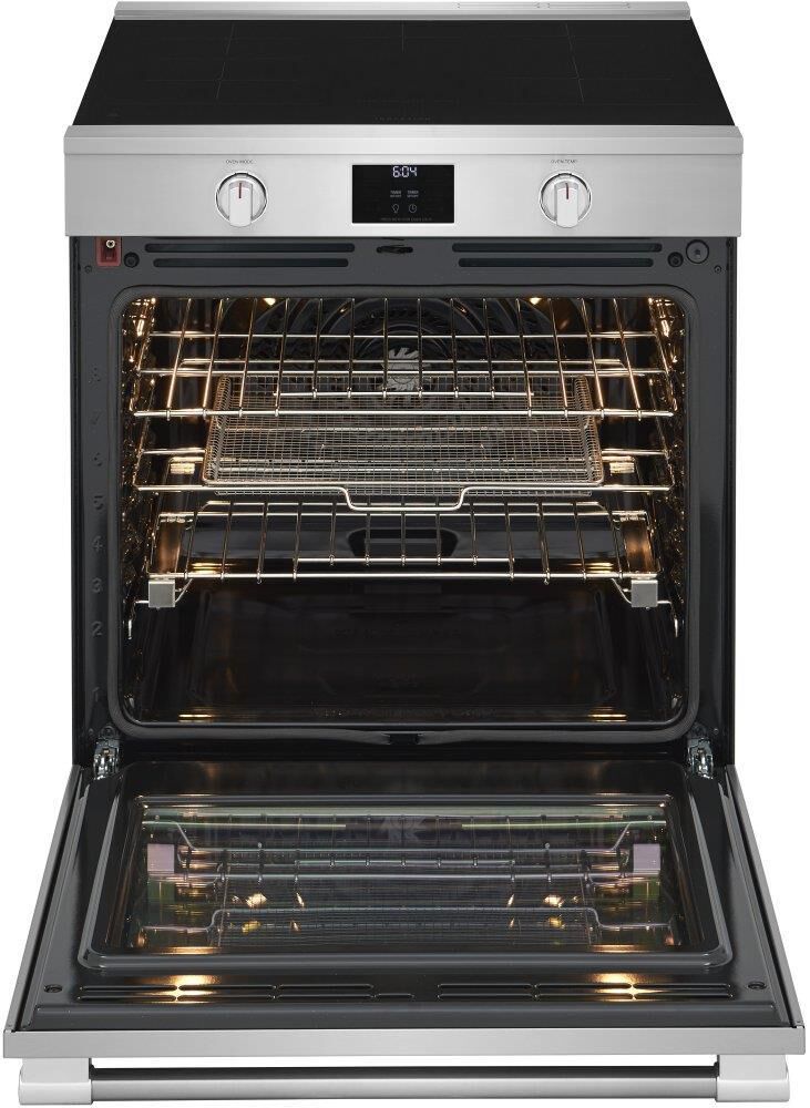 Frigidaire Professional 30 Induction Electric Range, , large