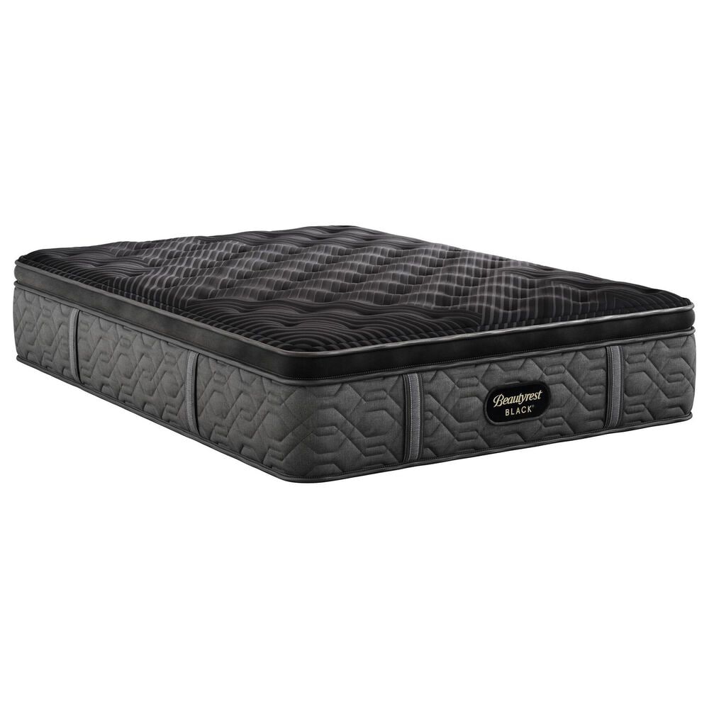 Beautyrest Black Series One Plush Pillow Top Queen Mattress, , large