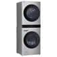 LG Studio LG STUDIO 5.0 cu.ft. Washer, 7.4 cu.ft. Gas Dryer, STUDIO Washtower with Center Control, , large