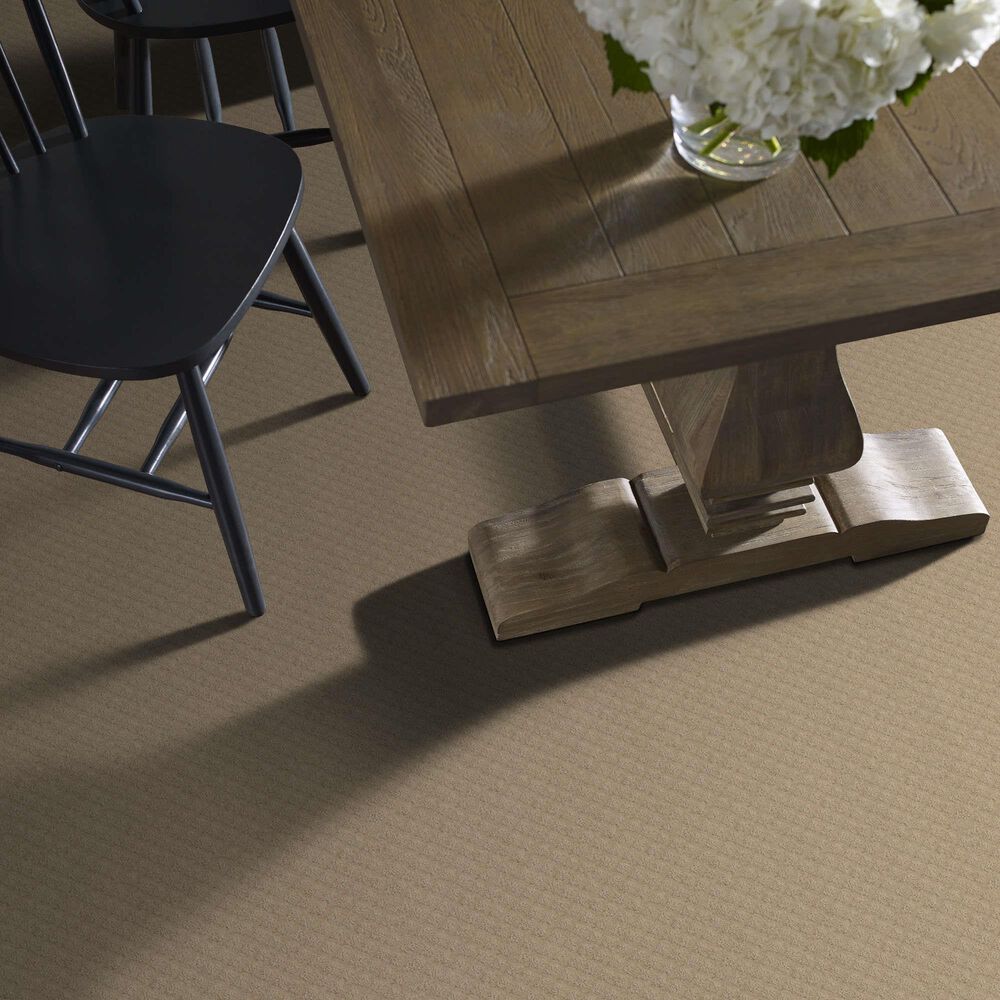 Shaw Midland Charm Carpet in Soft Honey, , large