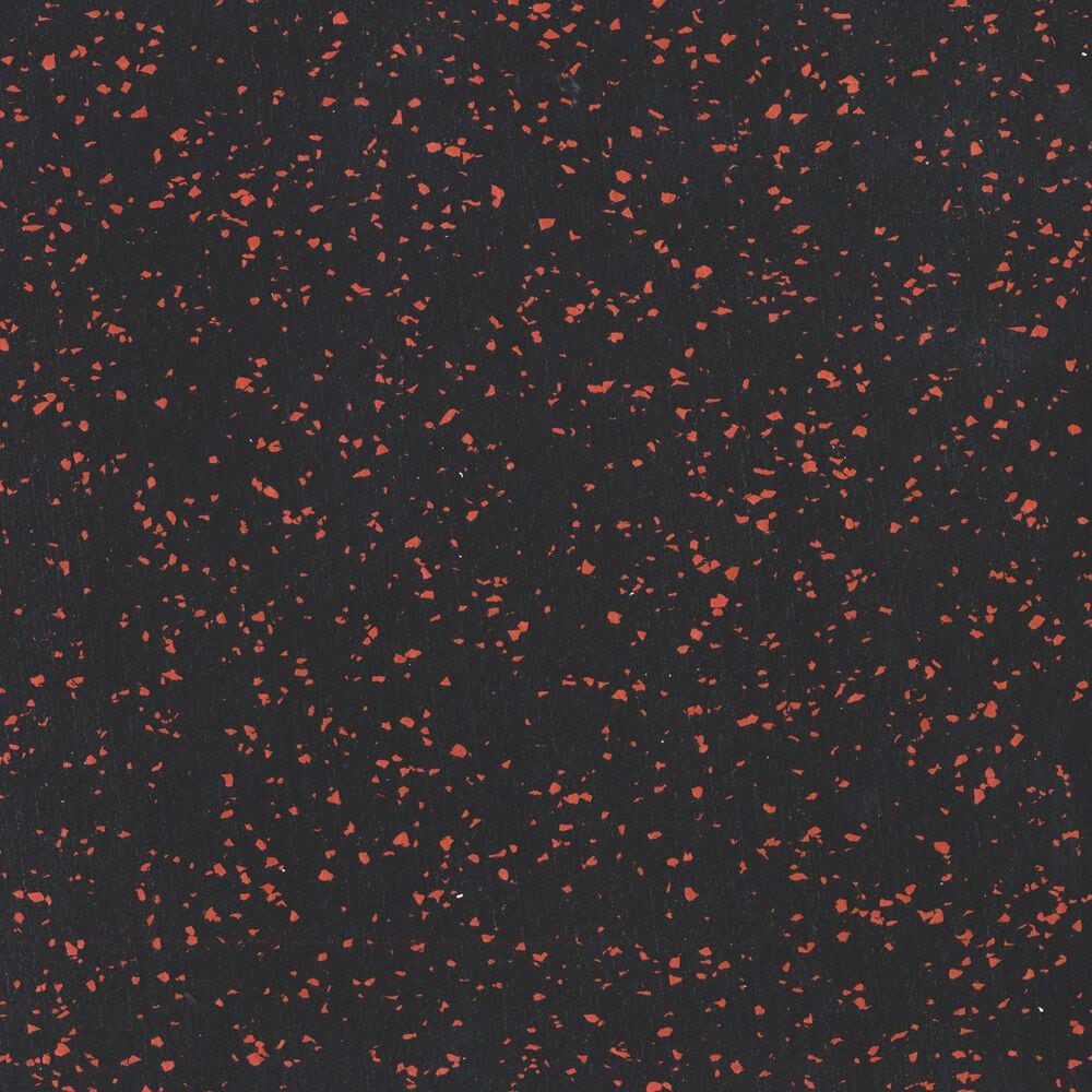 Sika PowerTread 24" x 24" Carpet Tile in Red, , large