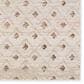 Jaipur Catalyst Carine 5" x 7"6" Birch, Feather Gray, Incense and Bison Area Rug, , large