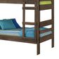 Rusticvale Twin over Twin Bunkbed in Chestnut, , large
