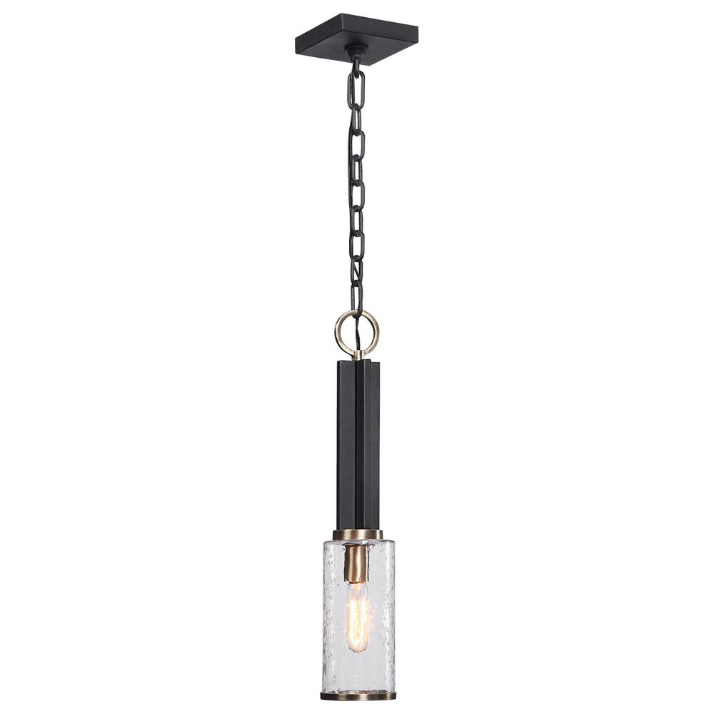 Uttermost Jarsdel 1-Light Mini Pendant, , large