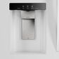 Whirlpool 24.5 Cu. Ft. French Door Refrigerator in White, , large