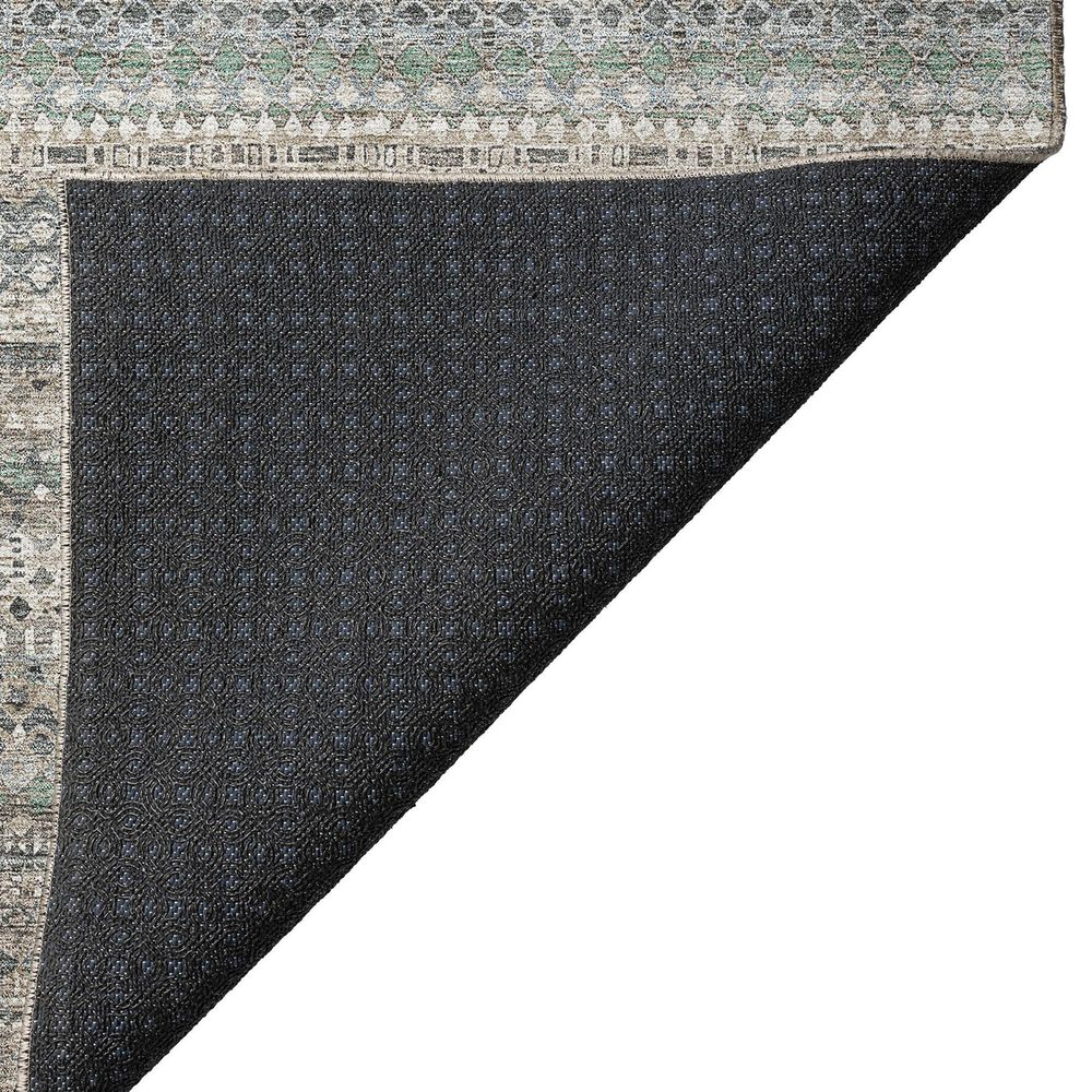 Dalyn Rug Company Solace SL2 1&#39;8&quot; x 2&#39;6&quot; Khaki Area Rug, , large