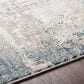 Surya Brunswick 12" x 15" Dusty Sage, Light Gray, Olive, Pale Blue, Taupe, Teal and Navy Area Rug, , large