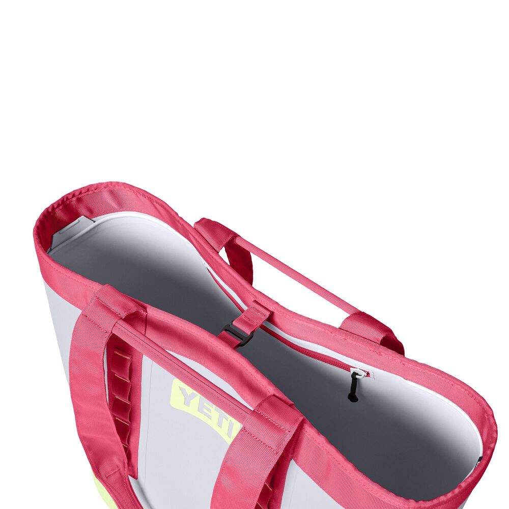 YETI Camino 50L Carryall Tote Bag in Mist, Pink and Grasshopper, , large