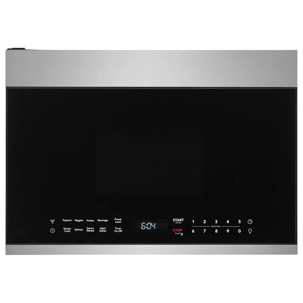 Frigidaire 1.4 Cu. Ft. Over-The-Range Microwave in Stainless Steel, , large