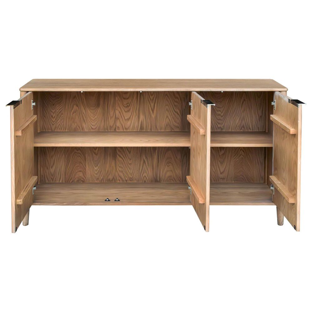 Canyon Hills Kamelia 3-Door Sideboard in Sand, , large