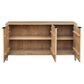 Canyon Hills Kamelia 3-Door Sideboard in Sand, , large