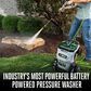 EGO Power+ 3200 PSI Pressure Washer in Gray and Green, , large