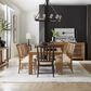 Hooker Furniture Big Sky 4-Door Buffet in Vintage Natural and Charred Timber, , large