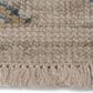 Capel Braymore Barrett 8" x 10" Beige Area Rug, , large