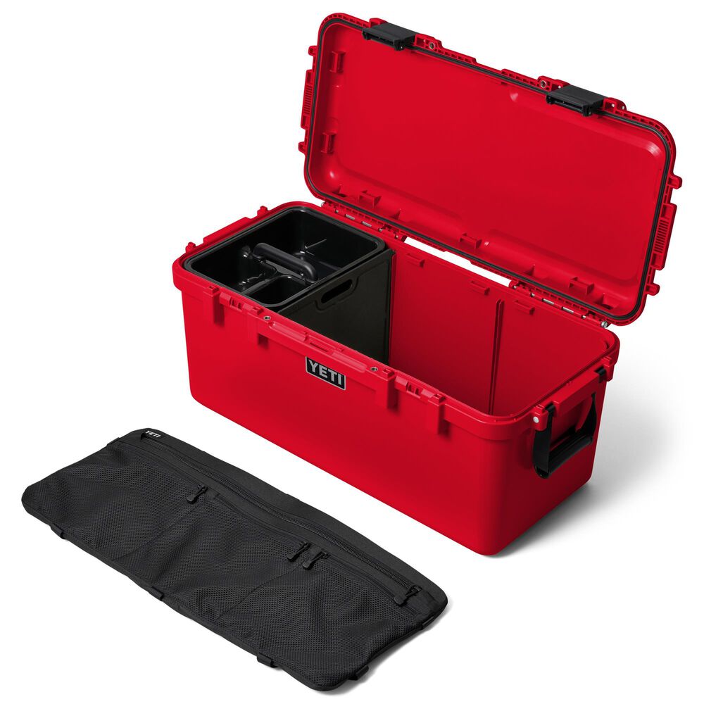 YETI LoadOut GoBox 60L Gear Case in Rescue Red, , large