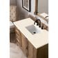 James Martin Vanities Providence 48" Single Bathroom Vanity in Driftwood with 3 cm Eternal Marfil Quartz Top and Rectangular Sink, , large