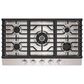 LG Signature Signature 36" UltraHeat Gas Cooktop with EasyClean in Stainless Steel, , large