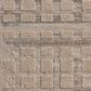 Amber Lewis x Loloi Monty 5"3" x 7"6" Pebble and Beige Area Rug, , large