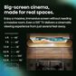 Hisense 100" Class U7 Series Mini-LED QLED UHD 4K - Smart Google TV, , large