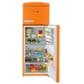 Unique Appliances Classic Retro 7.5 Cu. Ft. Top Freezer Refrigerator in Creamsicle Orange, , large