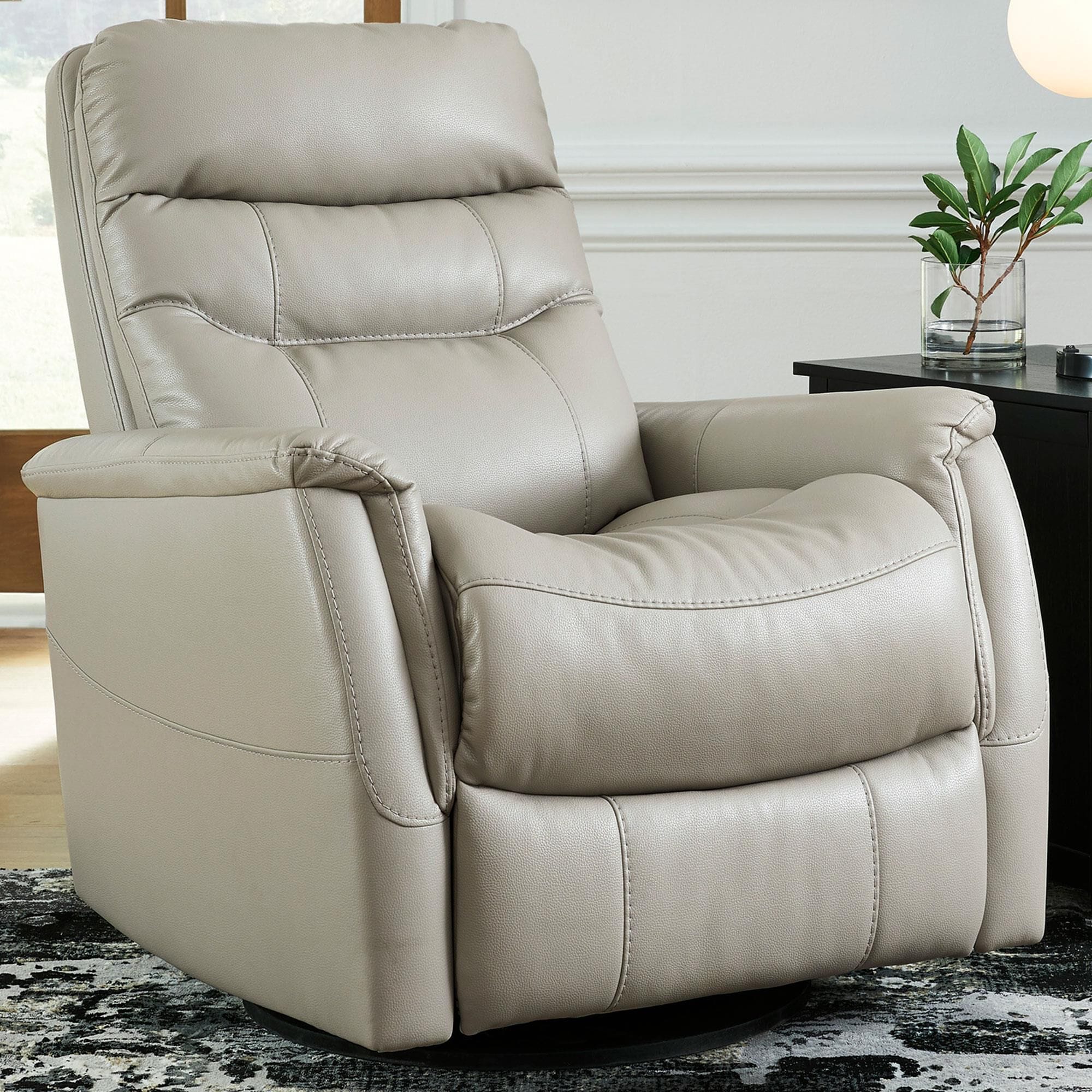 Riptyme quarry swivel glider recliner discount