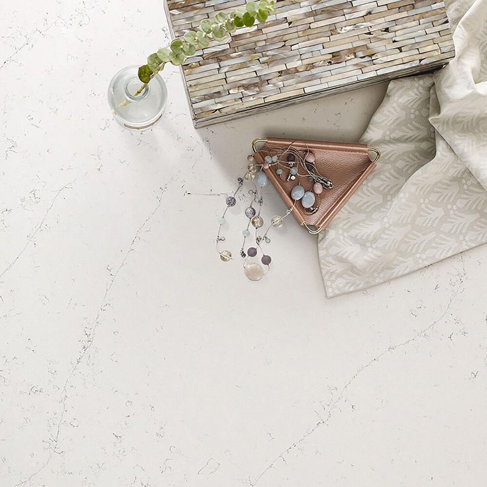 NFM Custom Countertops Calacatta Botanica 3cm Quartz Countertop, , large