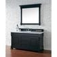 James Martin Brookfield 47.25" Mirror in Antique Black, , large