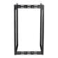 Sanus 35" Tall AV Rack 20U Stackable Skeleton Rack, , large