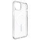 Zagg Crystal Palace Snap MagSafe Case for Apple iPhone 15 Plus in Clear, , large