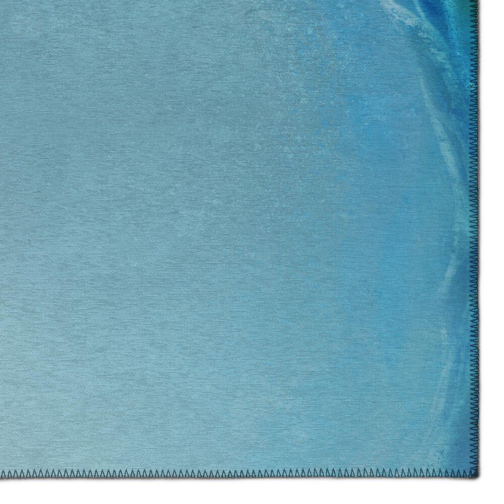 Dalyn Rug Company Harbor 2&#39;3&quot; x 7&#39;6&quot; Bermuda Indoor/Outdoor Runner, , large