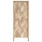 Ashley Battelle 5-Drawer Chest in Tan, , large