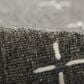 Momeni Oliver 3"6" x 5"6" Charcoal Area Rug, , large