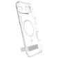 Zagg Crystal Palace Snap Case with Kickstand for Apple iPhone Air in Clear, , large
