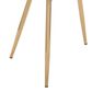 Lumisource Claire Accent Chair in Blush (Set of 2), , large