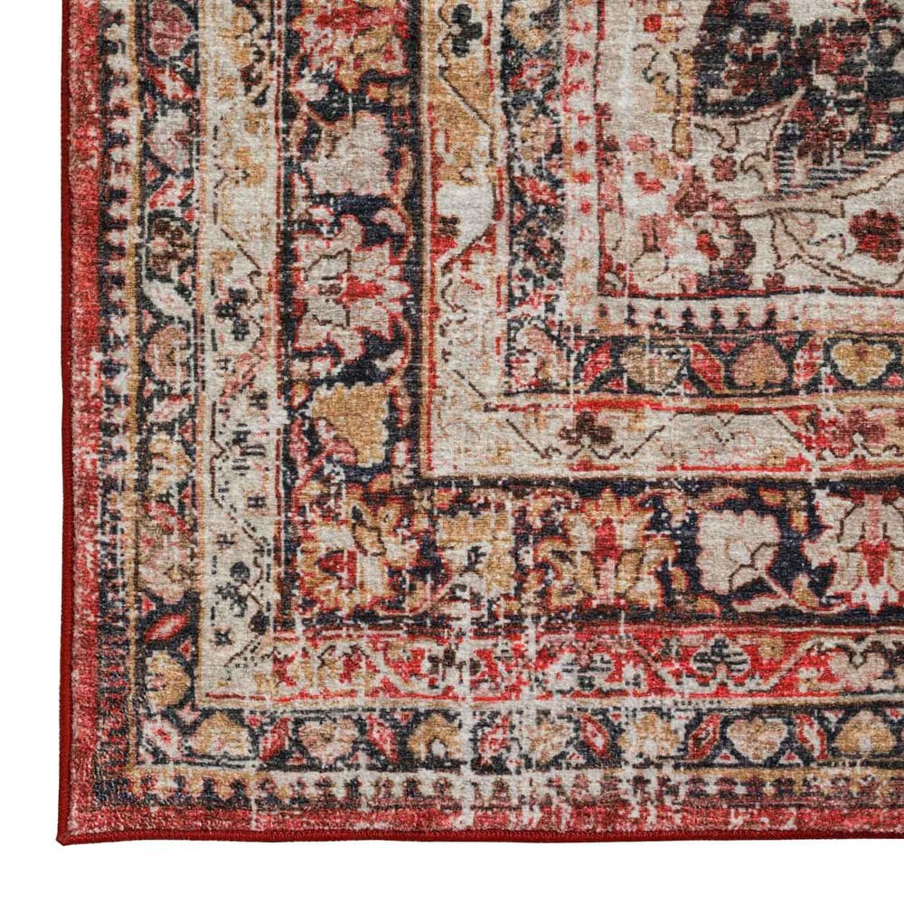 Dalyn Rug Company Jericho 2&#39; x 3&#39; Garnet Indoor/Outdoor Area Rug, , large
