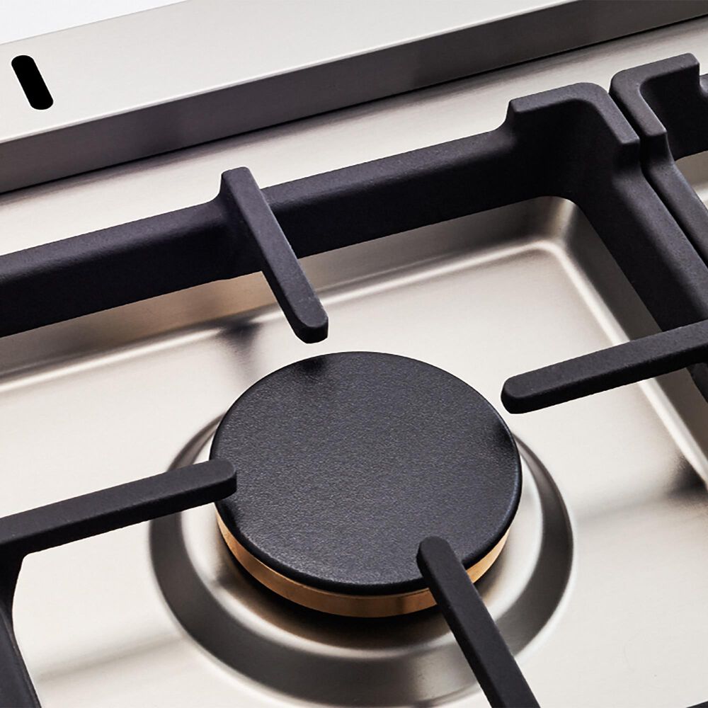 Bertazzoni Master 5.9 Cu.Ft. 6-Burner Gas Range in Stainless Steel, , large