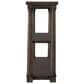 Hekman Linwood Sofa Table in Brown, , large