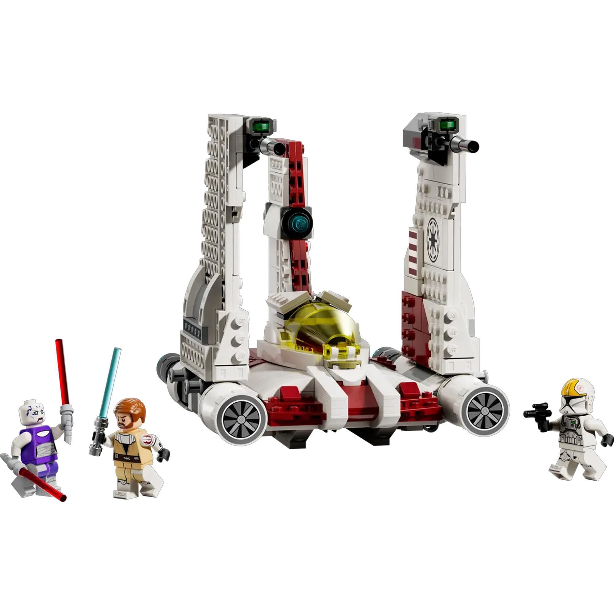 LEGO Star Wars V-19 Torrent Starfighter Building Set